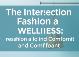 The Intersection of Fashion and Wellness: Dressing for Health and Comfort The Intersection of Fashion and Wellness: Dressing for Health and Comfort