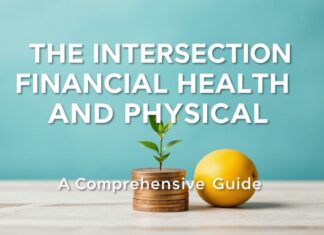 The Intersection of Financial Health and Physical Well-being: A Comprehensive Guide The Intersection of Financial Health and Physical Well-being: A Comprehensive Guide