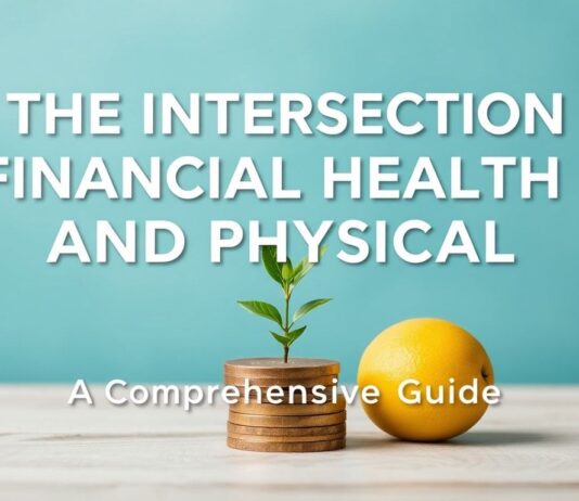 The Intersection of Financial Health and Physical Well-being: A Comprehensive Guide The Intersection of Financial Health and Physical Well-being: A Comprehensive Guide