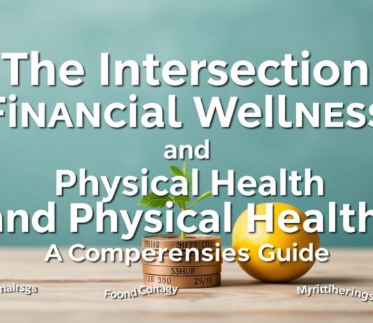 The Intersection of Financial Wellness and Physical Health: A Comprehensive Guide The Intersection of Financial Wellness and Physical Health: A Comprehensive Guide