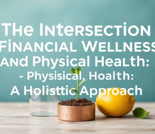 The Intersection of Financial Wellness and Physical Health: A Holistic Approach The Intersection of Financial Wellness and Physical Health: A Holistic Approach