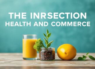 The Intersection of Health and Commerce: How Economic Trends Influence Wellness The Intersection of Health and Commerce: How Economic Trends Influence Wellness