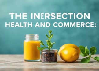 The Intersection of Health and Commerce: How Economic Trends Influence Wellness The Intersection of Health and Commerce: How Economic Trends Influence Wellness