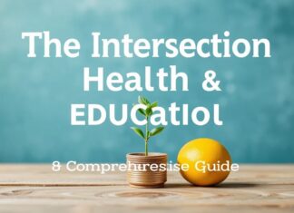 The Intersection of Health and Education: A Comprehensive Guide The Intersection of Health and Education: A Comprehensive Guide