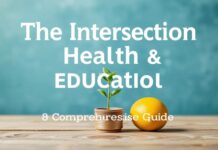 The Intersection of Health and Education: A Comprehensive Guide The Intersection of Health and Education: A Comprehensive Guide