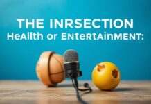 The Intersection of Health and Entertainment: How Music and Movies Can Boost Your Well-being The Intersection of Health and Entertainment: How Music and Movies Can Enhance Your Well-being