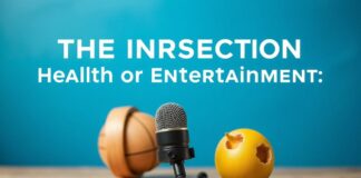 The Intersection of Health and Entertainment: How Music and Movies Can Boost Your Well-being The Intersection of Health and Entertainment: How Music and Movies Can Enhance Your Well-being