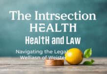 The Intersection of Health and Law: Navigating the Legal Landscape of Wellness The Intersection of Health and Law: Navigating the Legal Terrain of Well-being
