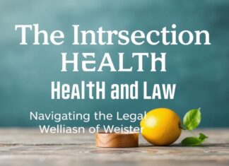 The Intersection of Health and Law: Navigating the Legal Landscape of Wellness The Intersection of Health and Law: Navigating the Legal Terrain of Well-being