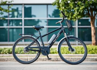 The Intersection of Health and Sustainable Transportation: The Benefits of Electric Bikes The Intersection of Health and Sustainable Transportation: The Advantages of Electric Bikes