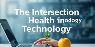 The Intersection of Health and Technology: Data-Driven Wellness The Intersection of Health and Technology: Data-Driven Wellness