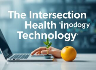 The Intersection of Health and Technology: Data-Driven Wellness The Intersection of Health and Technology: Data-Driven Wellness