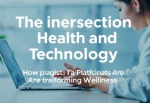 The Intersection of Health and Technology: How Digital Platforms Are Transforming Wellness The Intersection of Health and Technology: How Digital Platforms Are Transforming Wellness