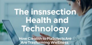 The Intersection of Health and Technology: How Digital Platforms Are Transforming Wellness The Intersection of Health and Technology: How Digital Platforms Are Transforming Wellness