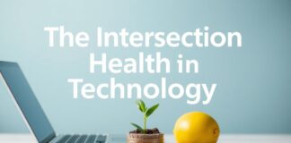 The Intersection of Health and Technology: Innovations for a Better Wellness Journey The Intersection of Health and Technology: Innovations for a Better Wellness Journey