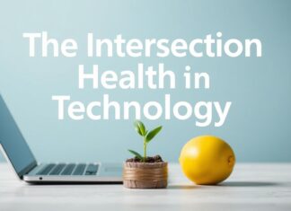 The Intersection of Health and Technology: Innovations for a Better Wellness Journey The Intersection of Health and Technology: Innovations for a Better Wellness Journey