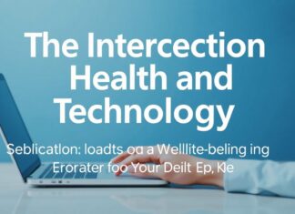 The Intersection of Health and Technology: Protecting Your Well-being in the Digital Age The Intersection of Health and Technology: Safeguarding Your Well-being in the Digital Era