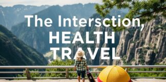 The Intersection of Health and Travel: Staying Well on the Go The Intersection of Health and Travel: Staying Healthy While on the Move