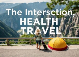 The Intersection of Health and Travel: Staying Well on the Go The Intersection of Health and Travel: Staying Healthy While on the Move