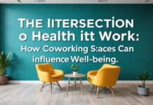 The Intersection of Health and Work: How Coworking Spaces Can Impact Well-being The Intersection of Health and Work: How Coworking Spaces Can Influence Well-being