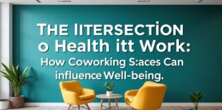The Intersection of Health and Work: How Coworking Spaces Can Impact Well-being The Intersection of Health and Work: How Coworking Spaces Can Influence Well-being