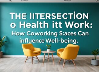 The Intersection of Health and Work: How Coworking Spaces Can Impact Well-being The Intersection of Health and Work: How Coworking Spaces Can Influence Well-being