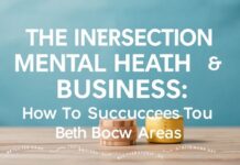 The Intersection of Mental Health and Business: How to Thrive in Both Worlds The Intersection of Mental Health and Business: How to Succeed in Both Areas