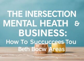 The Intersection of Mental Health and Business: How to Thrive in Both Worlds The Intersection of Mental Health and Business: How to Succeed in Both Areas
