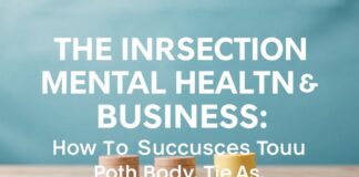 The Intersection of Mental Health and Business: How to Thrive in Both Worlds The Intersection of Mental Health and Business: How to Succeed in Both Areas