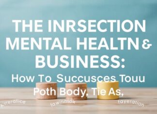The Intersection of Mental Health and Business: How to Thrive in Both Worlds The Intersection of Mental Health and Business: How to Succeed in Both Areas