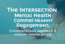 The Intersection of Mental Health and Community Engagement: A Holistic Approach to Well-being The Intersection of Mental Health and Community Engagement: A Comprehensive Approach to Well-being