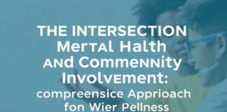 The Intersection of Mental Health and Community Engagement: A Holistic Approach to Wellness The Intersection of Mental Health and Community Involvement: A Comprehensive Approach to Wellness