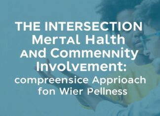 The Intersection of Mental Health and Community Engagement: A Holistic Approach to Wellness The Intersection of Mental Health and Community Involvement: A Comprehensive Approach to Wellness