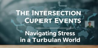 The Intersection of Mental Health and Current Affairs: Navigating Stress in a Chaotic World The Intersection of Mental Health and Current Events: Navigating Stress in a Turbulent World