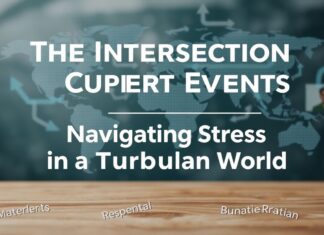The Intersection of Mental Health and Current Affairs: Navigating Stress in a Chaotic World The Intersection of Mental Health and Current Events: Navigating Stress in a Turbulent World