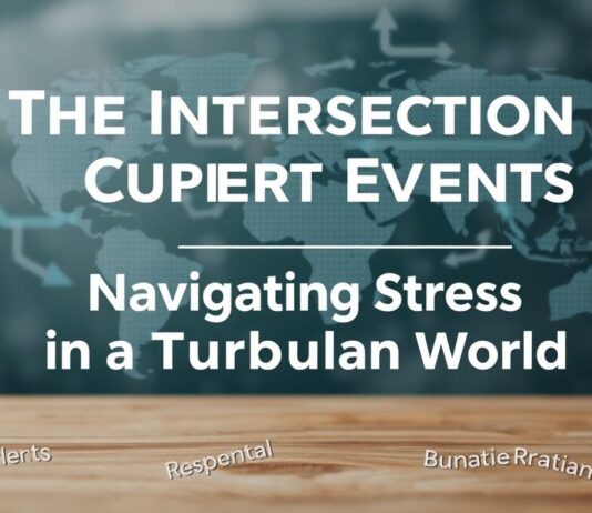 The Intersection of Mental Health and Current Affairs: Navigating Stress in a Chaotic World The Intersection of Mental Health and Current Events: Navigating Stress in a Turbulent World