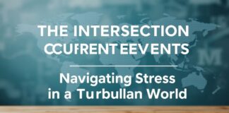 The Intersection of Mental Health and Current Affairs: Navigating Stress in a Chaotic World The Intersection of Mental Health and Current Events: Navigating Stress in a Turbulent World