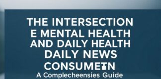 The Intersection of Mental Health and Daily News Consumption: A Comprehensive Guide The Intersection of Mental Health and Daily News Consumption: A Comprehensive Guide