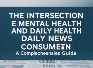The Intersection of Mental Health and Daily News Consumption: A Comprehensive Guide The Intersection of Mental Health and Daily News Consumption: A Comprehensive Guide