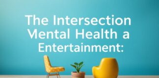 The Intersection of Mental Health and Entertainment: A Path to Wellness The Intersection of Mental Health and Entertainment: A Journey to Well-being