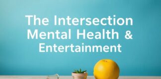 The Intersection of Mental Health and Entertainment: A Path to Wellness The Intersection of Mental Health and Entertainment: A Journey to Well-being