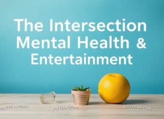 The Intersection of Mental Health and Entertainment: A Path to Wellness The Intersection of Mental Health and Entertainment: A Journey to Well-being