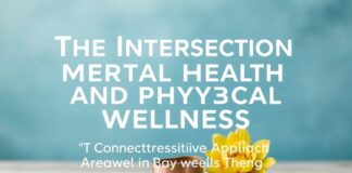 The Intersection of Mental Health and Physical Wellness: A Holistic Approach to Well-being The Intersection of Mental Health and Physical Wellness: A Comprehensive Approach to Well-being