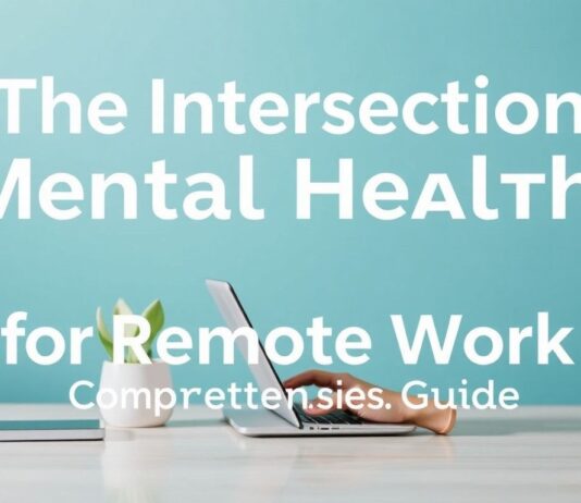 The Intersection of Mental Health and Remote Work: A Comprehensive Guide The Intersection of Mental Health and Remote Work: A Comprehensive Guide