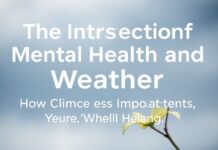 The Intersection of Mental Health and Weather: How Climate Affects Your Well-being The Intersection of Mental Health and Weather: How Climate Impacts Your Well-being