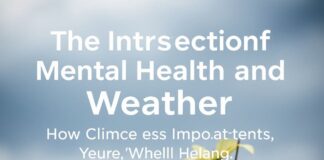 The Intersection of Mental Health and Weather: How Climate Affects Your Well-being The Intersection of Mental Health and Weather: How Climate Impacts Your Well-being