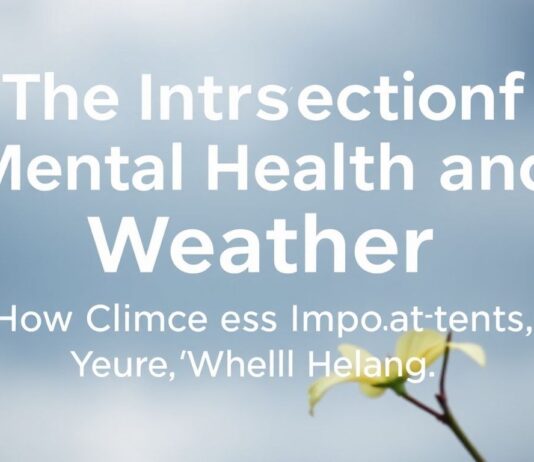 The Intersection of Mental Health and Weather: How Climate Affects Your Well-being The Intersection of Mental Health and Weather: How Climate Impacts Your Well-being