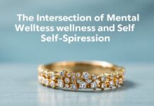 The Intersection of Mental Wellness and Personal Expression: The Surprising Benefits of Custom Jewelry The Intersection of Mental Wellness and Self-Expression: The Unexpected Benefits of Custom Jewelry