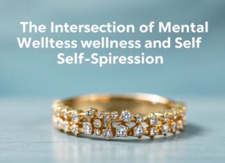The Intersection of Mental Wellness and Personal Expression: The Surprising Benefits of Custom Jewelry The Intersection of Mental Wellness and Self-Expression: The Unexpected Benefits of Custom Jewelry