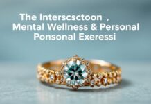 The Intersection of Mental Wellness and Personal Expression: The Surprising Benefits of Custom Jewelry The Intersection of Mental Wellness and Personal Expression: The Unexpected Benefits of Custom Jewelry